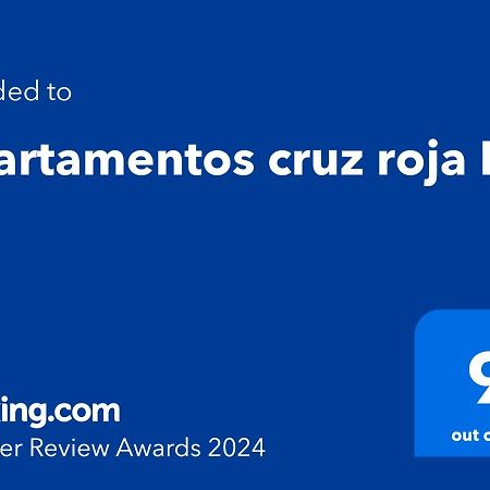 Apartamento Cruz Roja C Sevilla Bagian luar foto