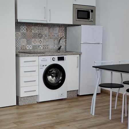Apartamento Cruz Roja C Sevilla Bagian luar foto