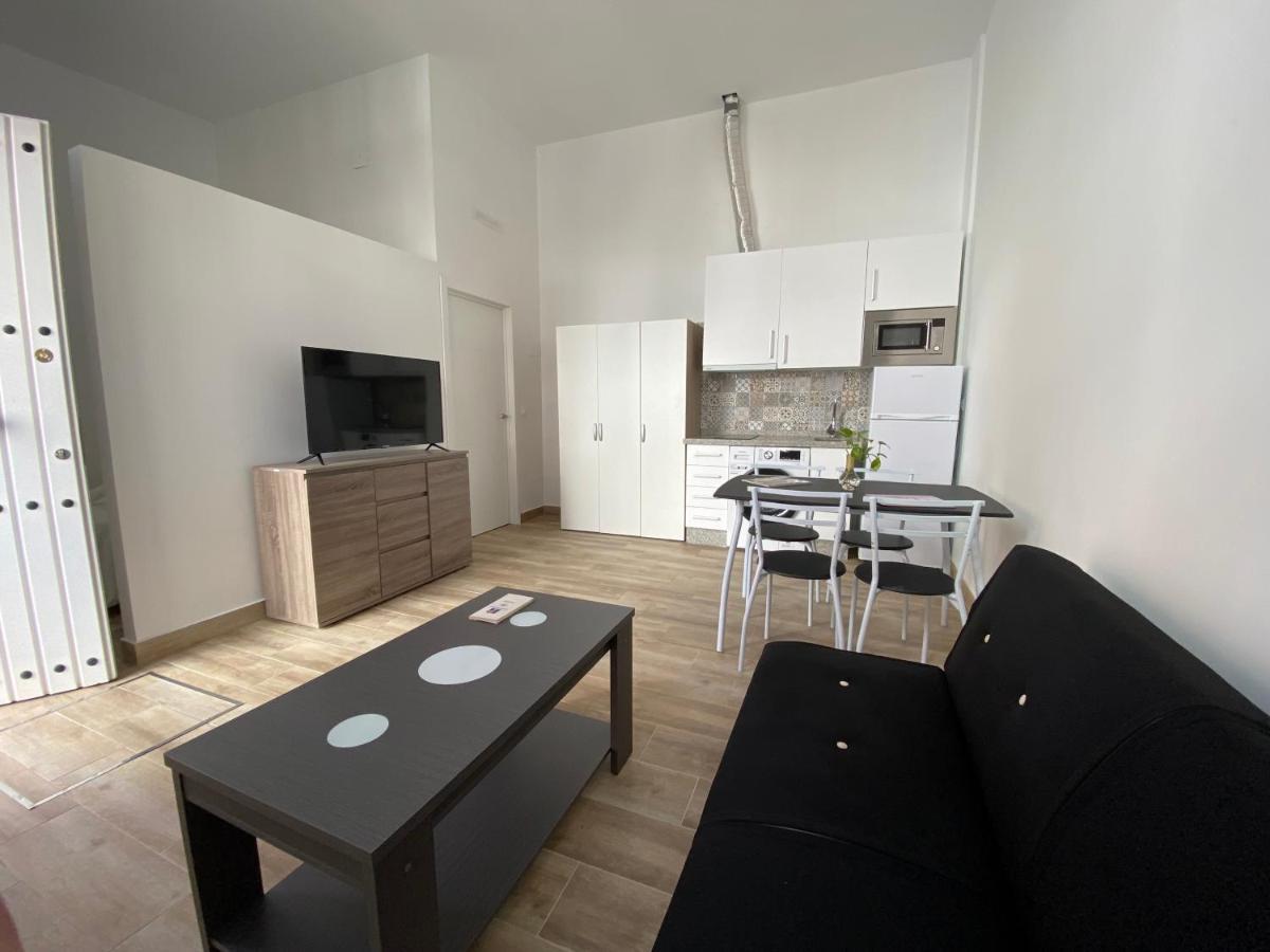 Apartamento Cruz Roja C Sevilla Bagian luar foto