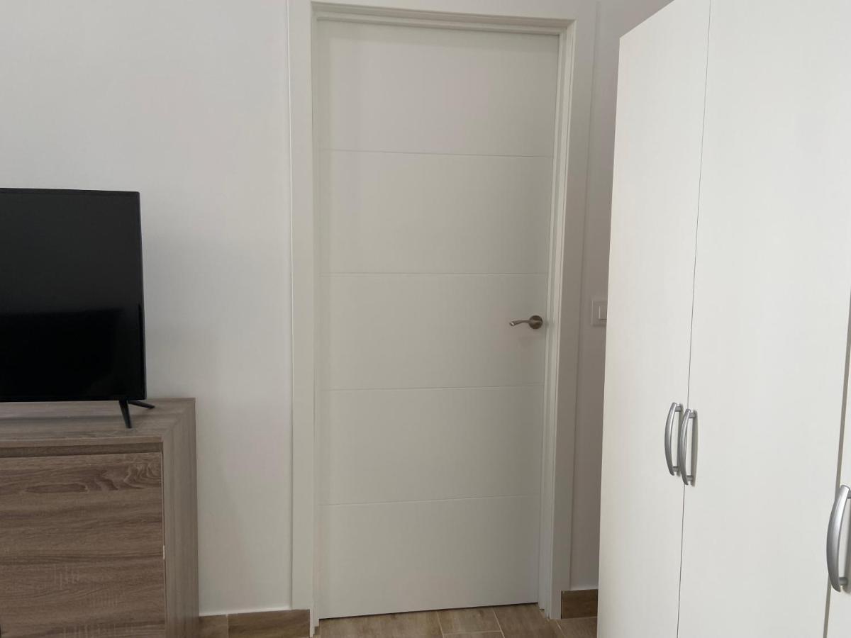 Apartamento Cruz Roja C Sevilla Bagian luar foto