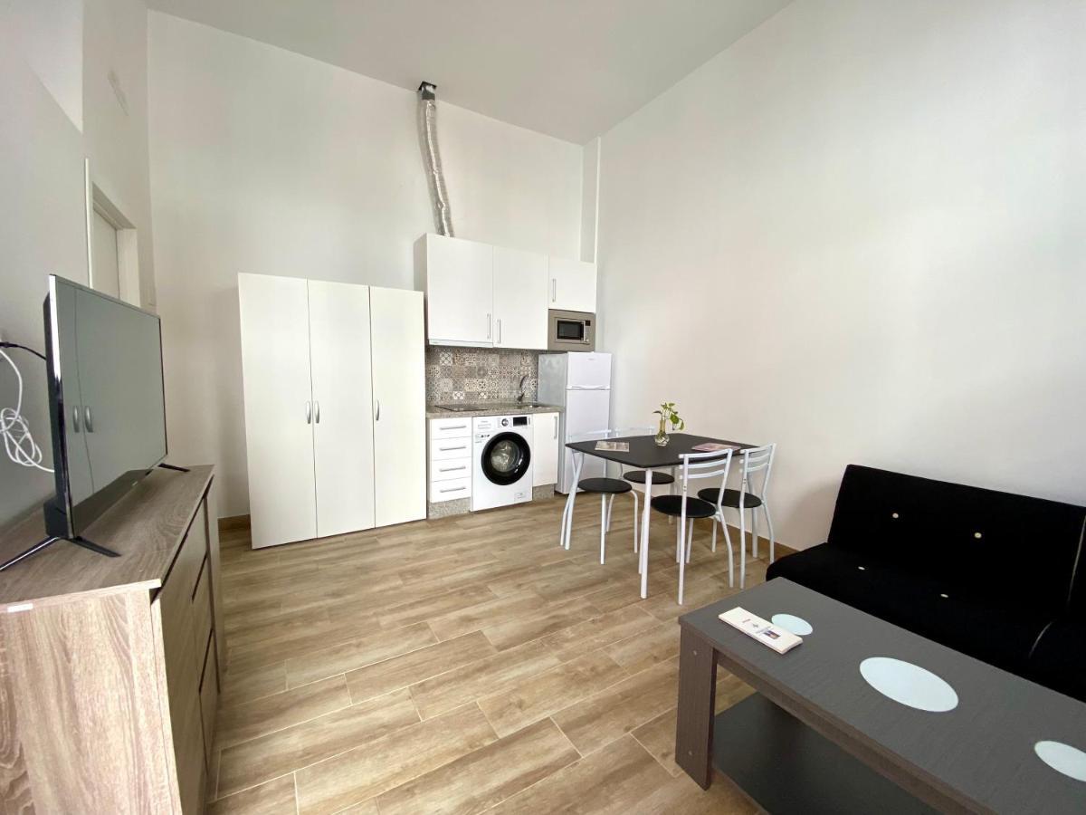 Apartamento Cruz Roja C Sevilla Bagian luar foto