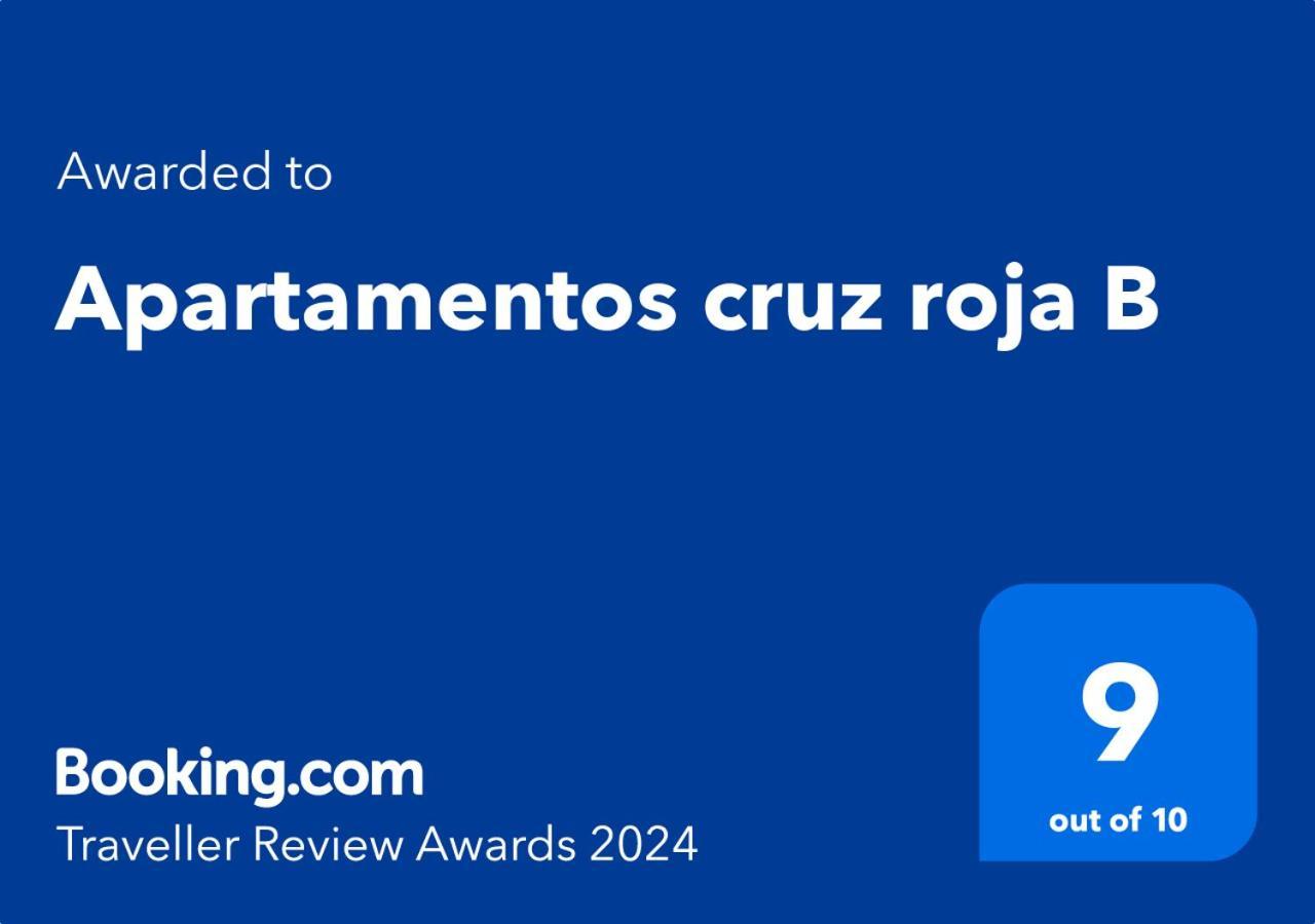 Apartamento Cruz Roja C Sevilla Bagian luar foto