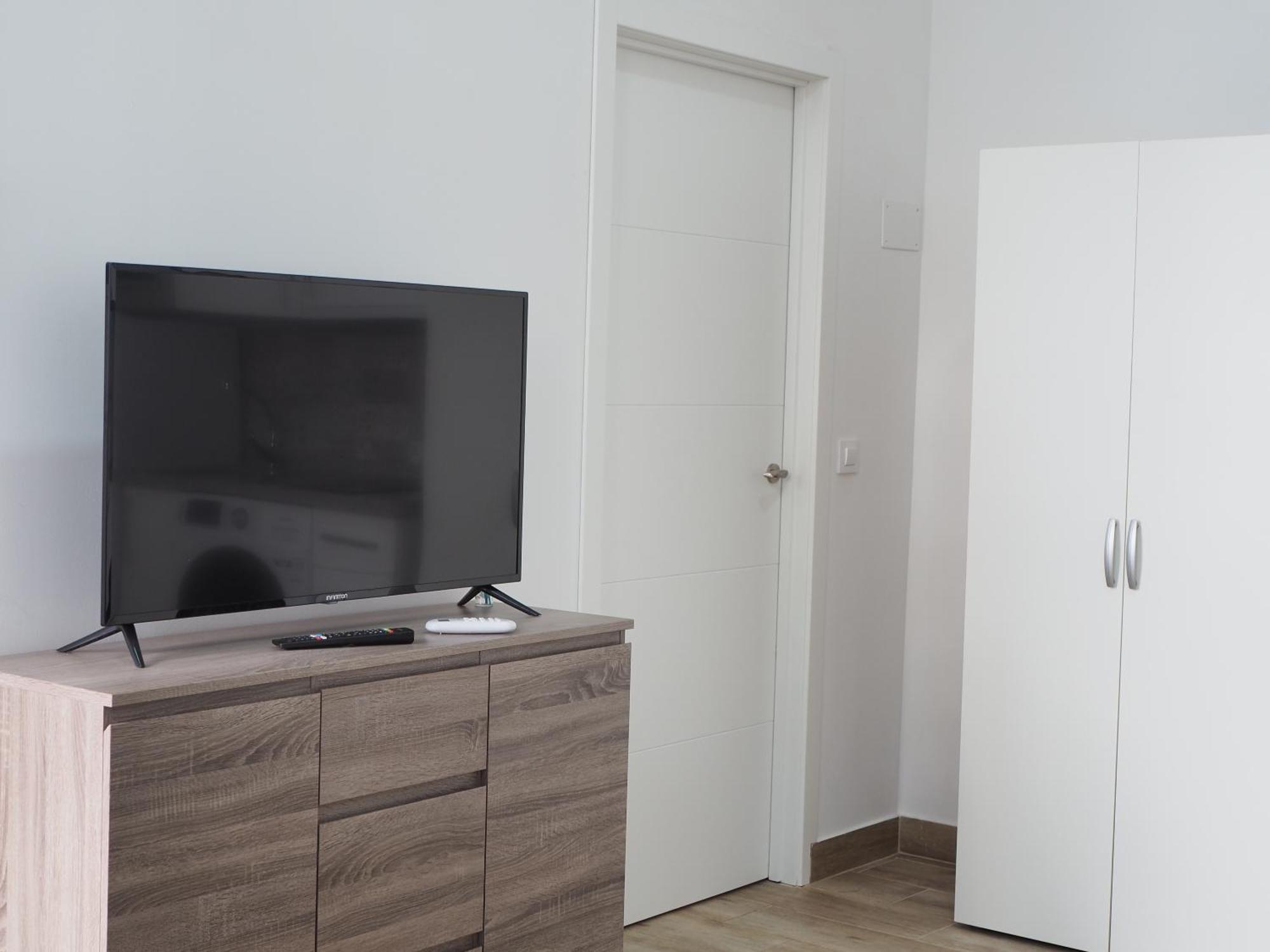 Apartamento Cruz Roja C Sevilla Bagian luar foto